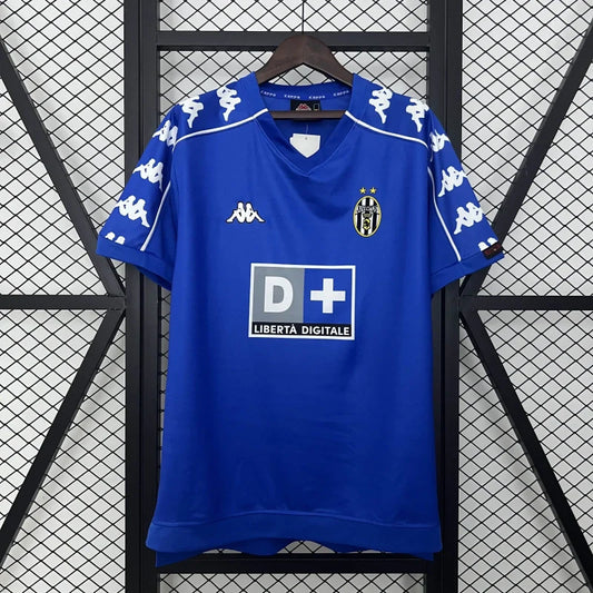 1999-2000 Retro Juventus Away Jersey