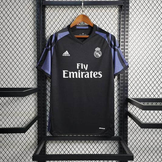 2015/2016 Retro Real Madrid Third Away Jersey