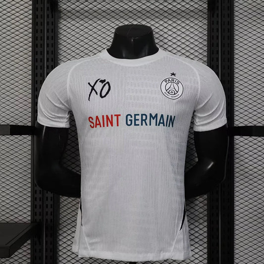 2025-2026 PSG Paris Saint-Germain Training Wear