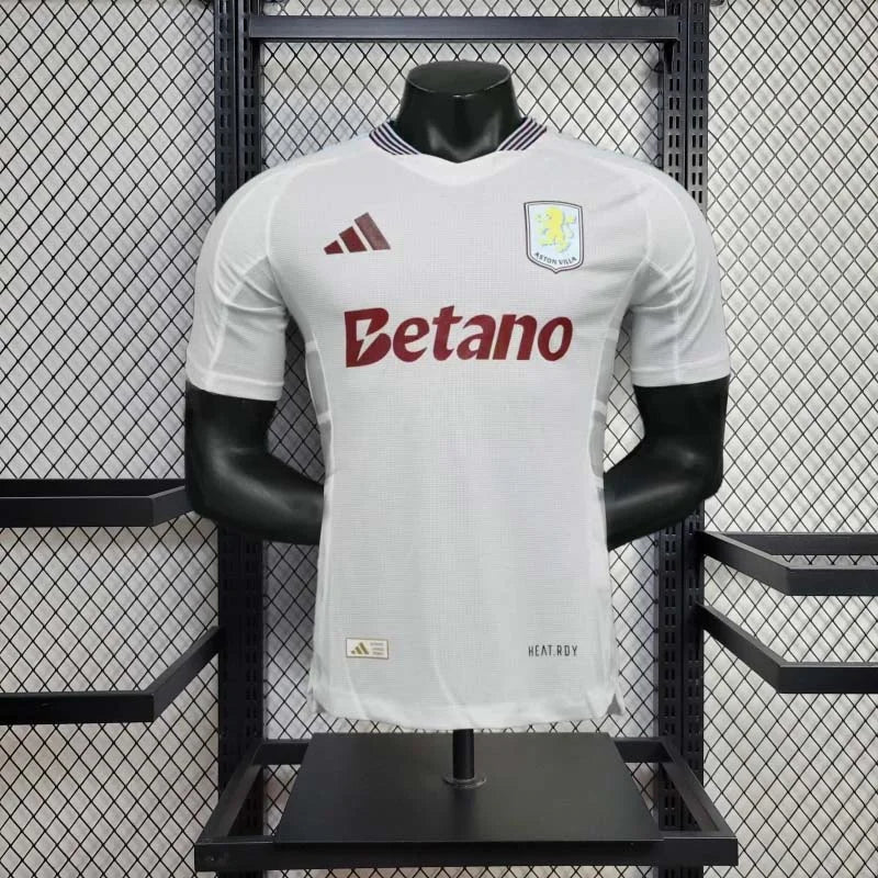 2024-2025 Aston Villa Away Kit