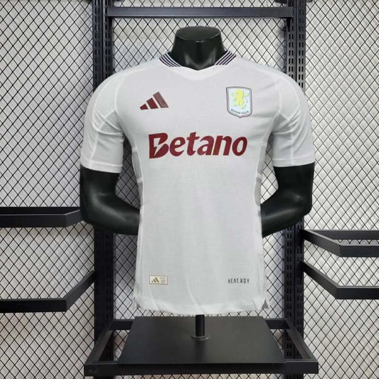 2024-2025 Aston Villa Away Kit