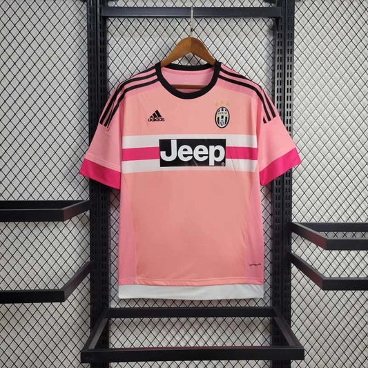 2015-2016 Retro Juventus Away Jersey