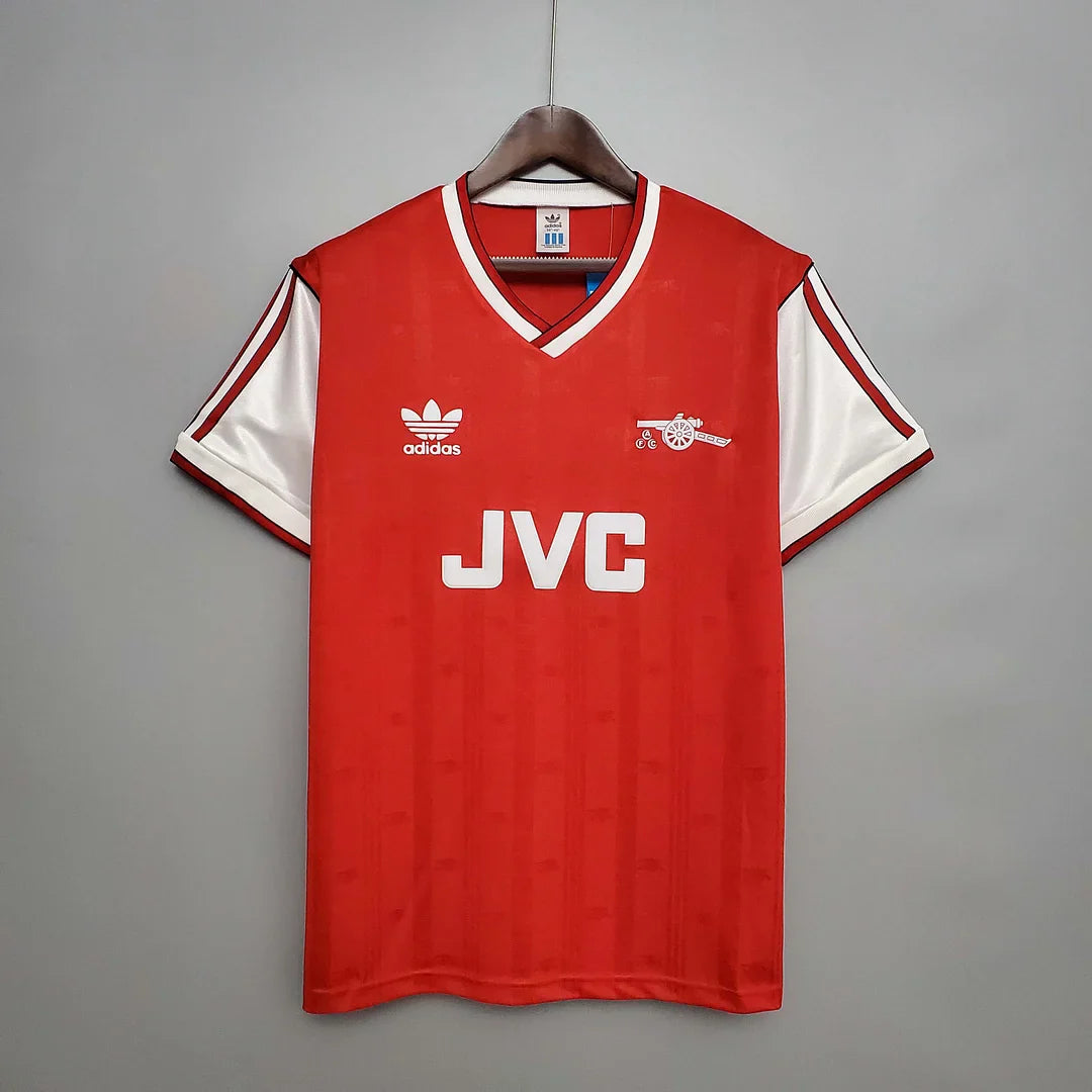 1988-1989 Retro Arsenal Home Jersey