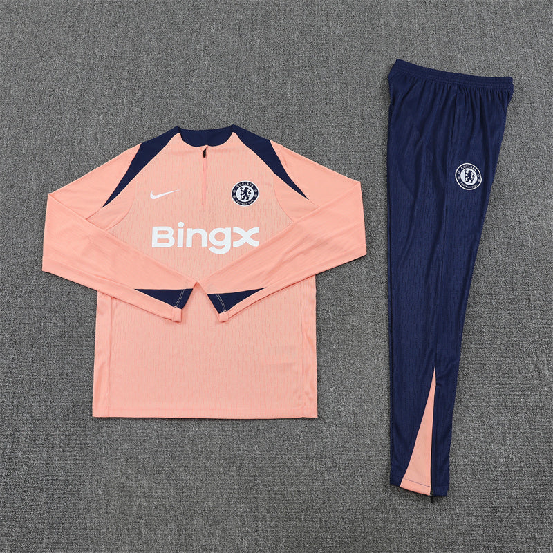 Chelsea “Coral Night” Tracksuit