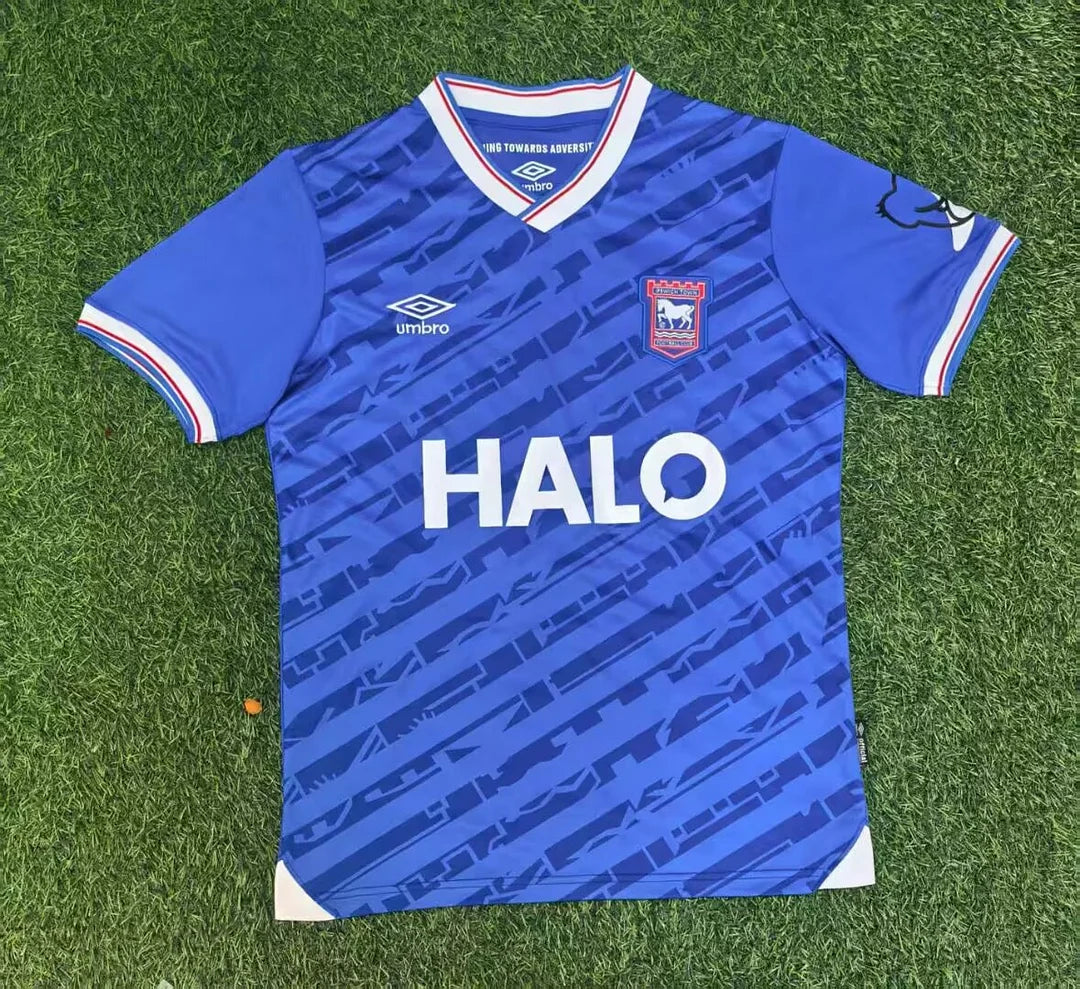 2025/2026 Ipswich Town Home Kit