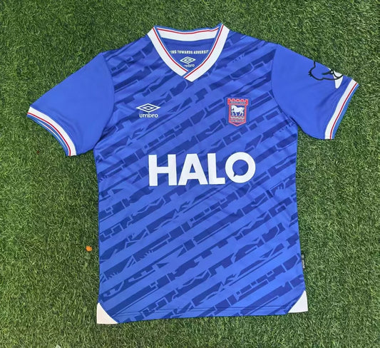 2025/2026 Ipswich Town Home Kit