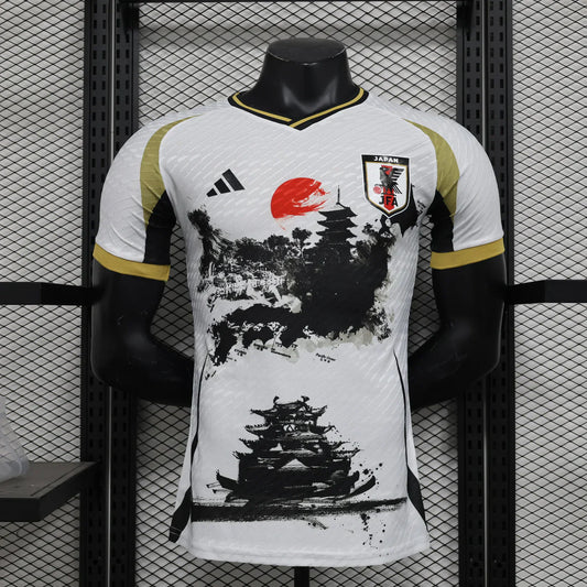 Japan "Samurai Sunset" Limited Jersey