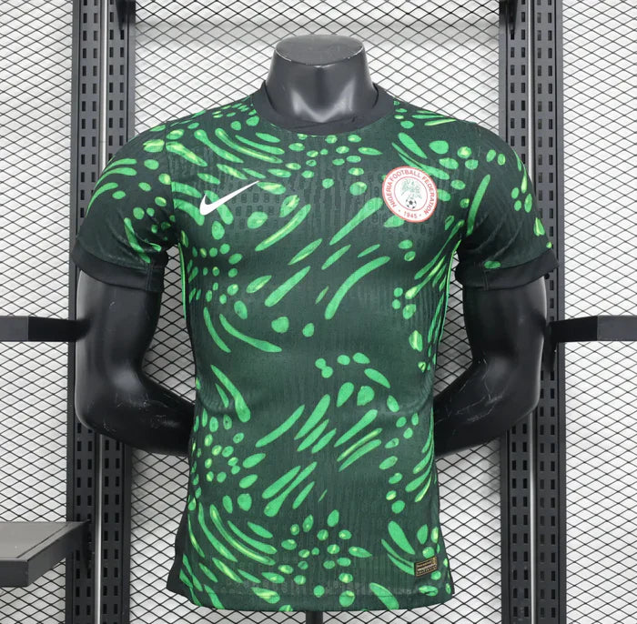 Nigeria 2024/2025 Away Kit