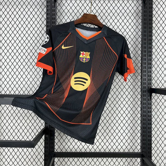 Barcelona "Inferno" Limited Jersey (Patch Optional)