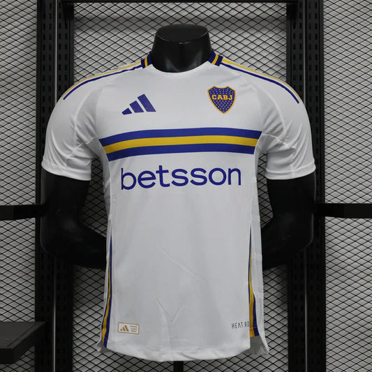 Boca Juniors 2024/2025 Away Kit