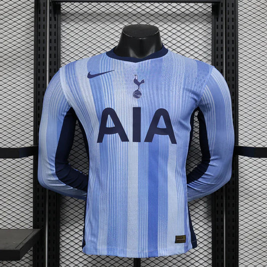 Tottenham 2024/2025 Away Kit Long Sleeve