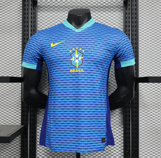 Brazil 2024/2025 Away Kit