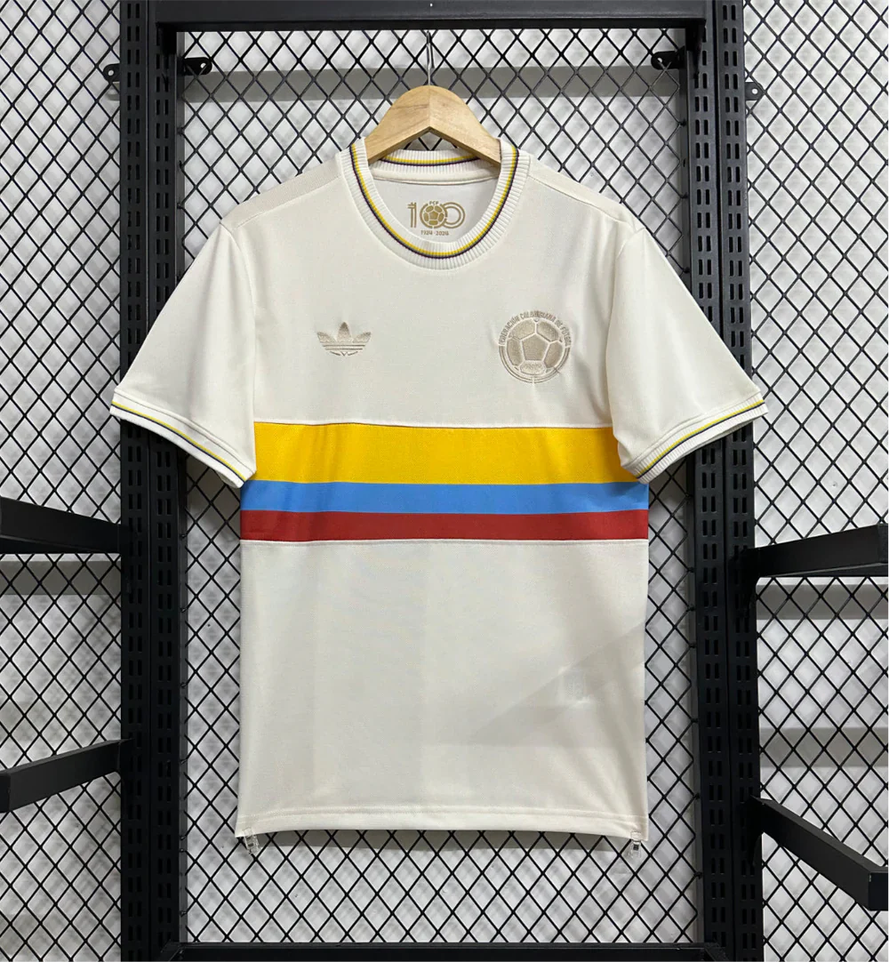 Colombia "Golden Age" Limited Jersey