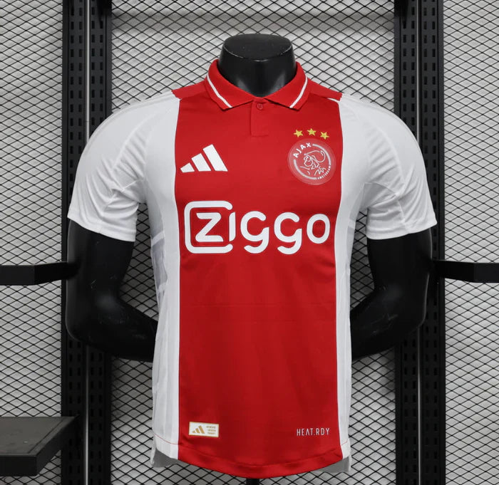Ajax 2024/2025 Home Kit