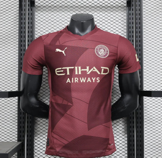 Machester City 2024/2025 Third Kit
