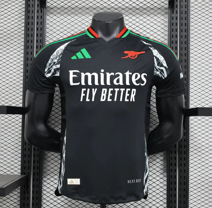 Arsenal 2024/2025 Away Kit