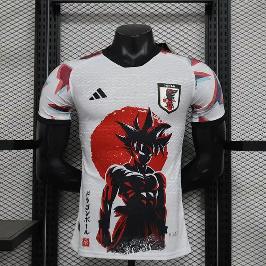 Japan ”Saiyan Sun” Limited Jersey