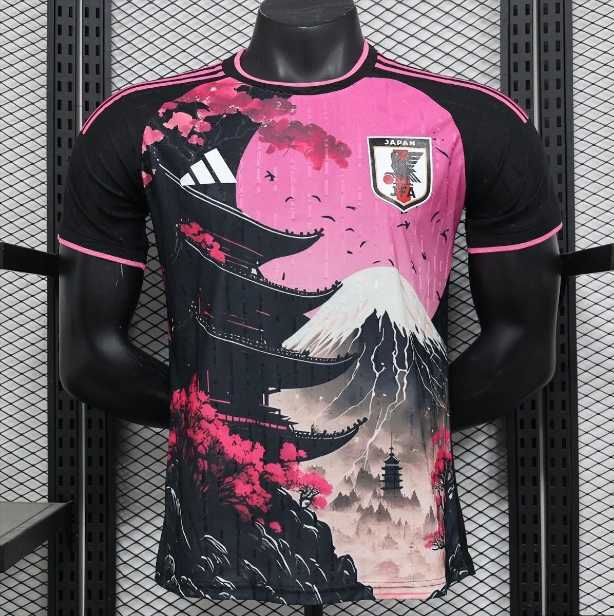 Japan ”Fiji Town” Limited Jersey
