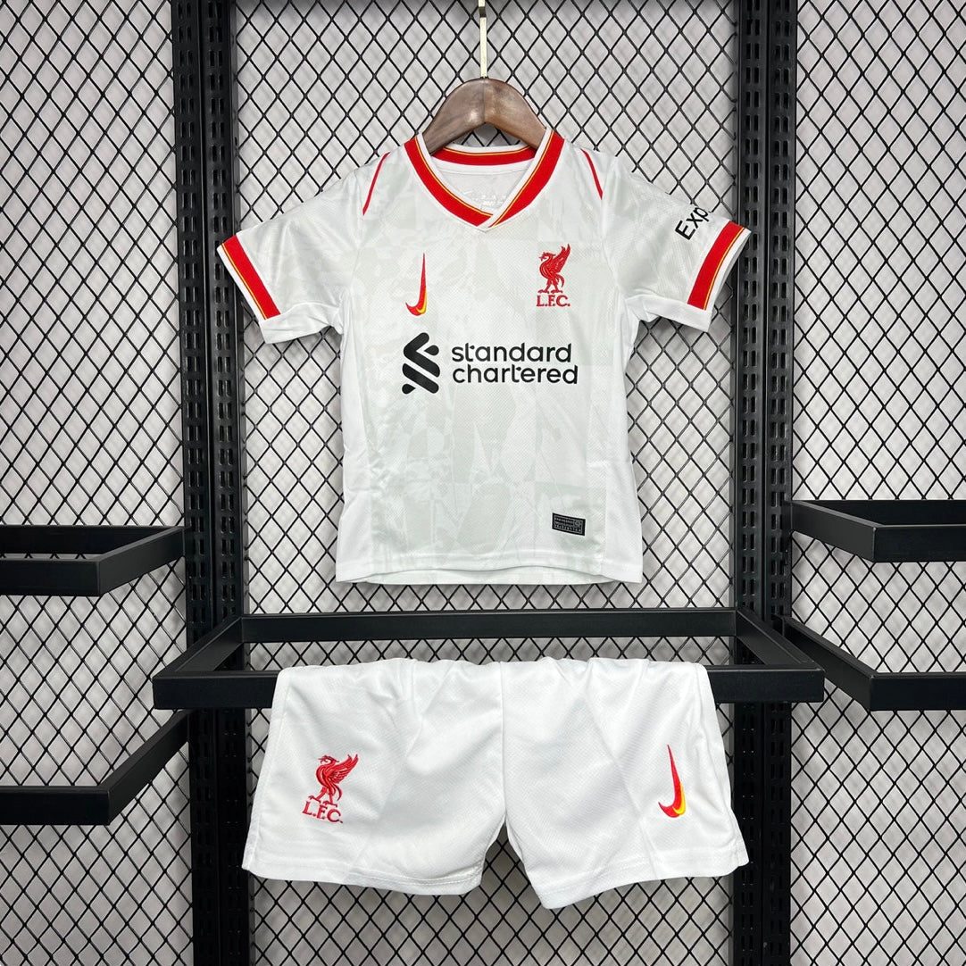 Liverpool 2024/2025 Third Kit Kids Size