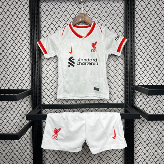 Liverpool 2024/2025 Third Kit Kids Size