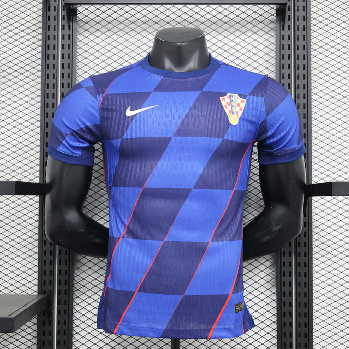 Croatia 2024/2025 Away Kit