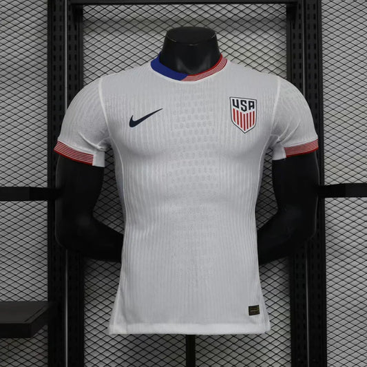 United States 2024/2025 Home Kit