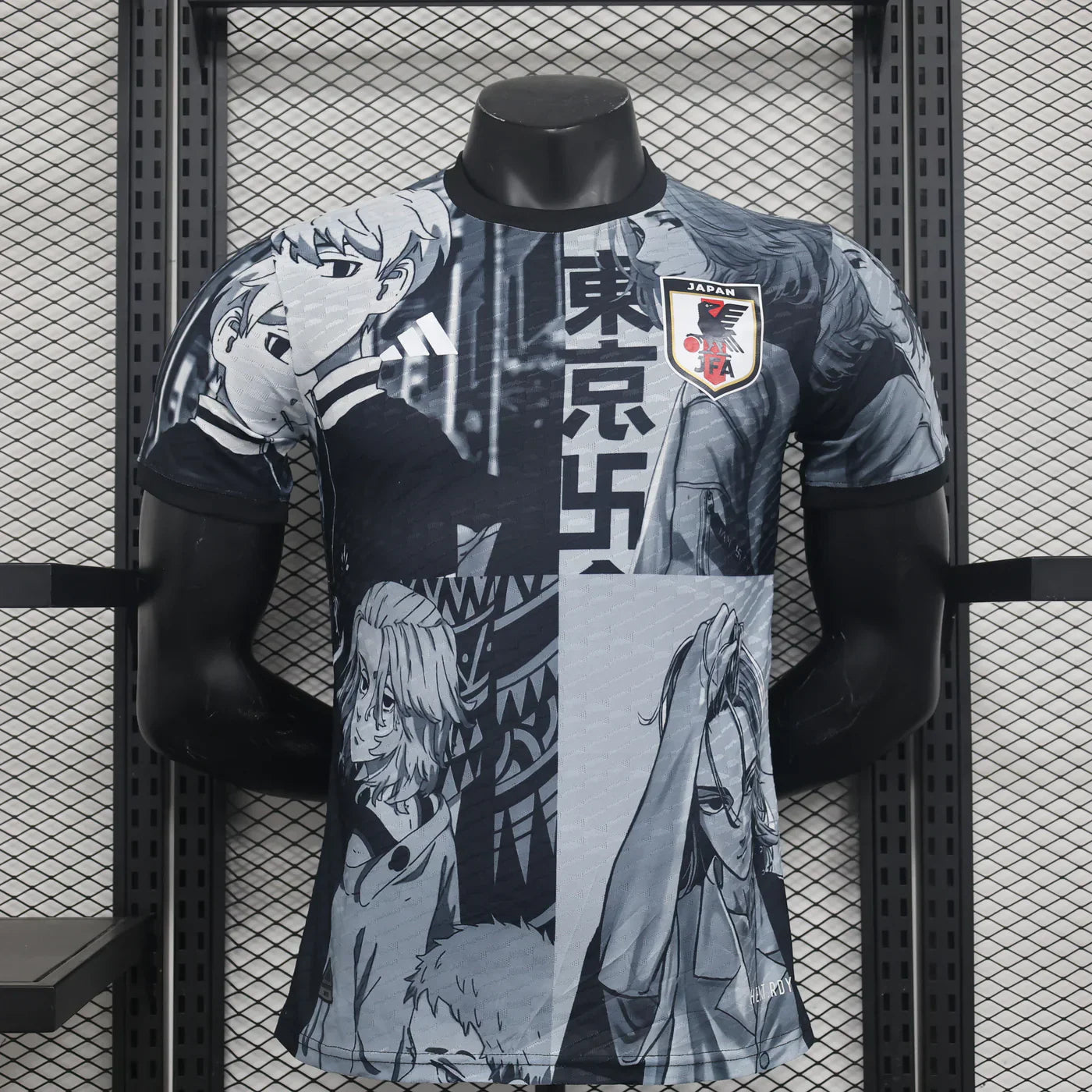 Japan "Tokyo Shadows" Limited Jersey