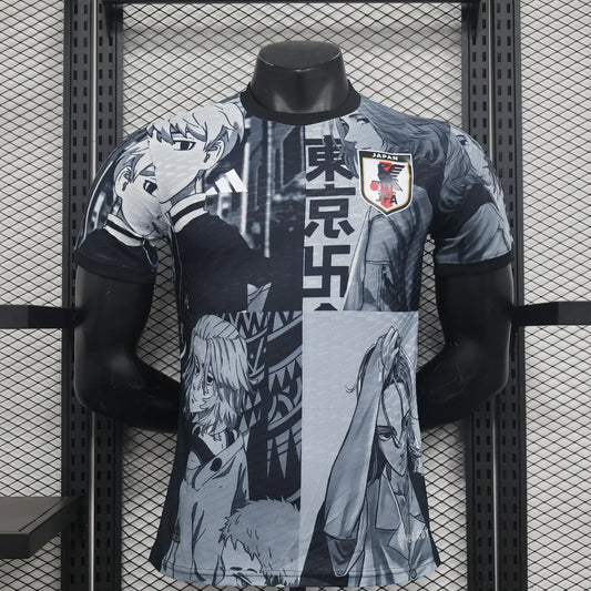 Japan "Tokyo Shadows" Limited Jersey
