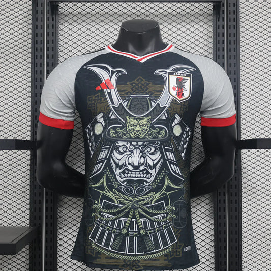 Japan "Samurai Spirit" Limited Jersey