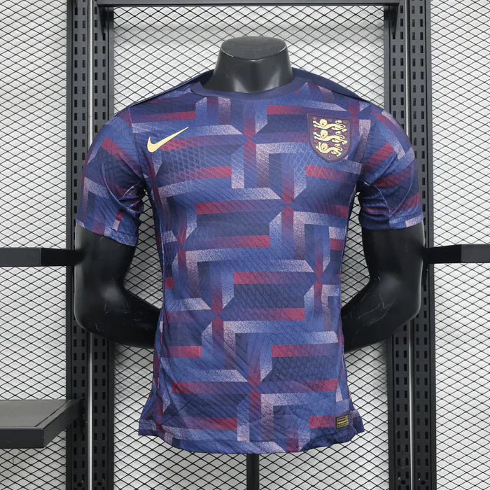 England "Royal Geometry" Limited Jersey