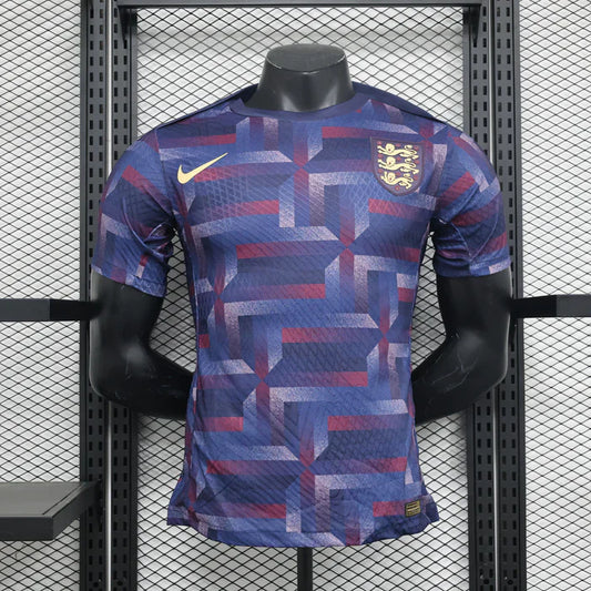 England "Royal Geometry" Limited Jersey