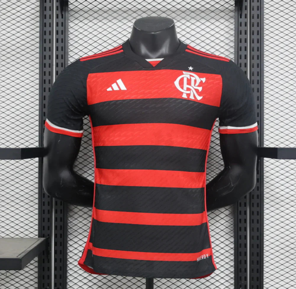 Flamengo 2023/2024 Home Kit