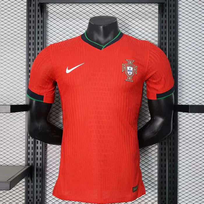 Portugal 2024/2025 Home Kit