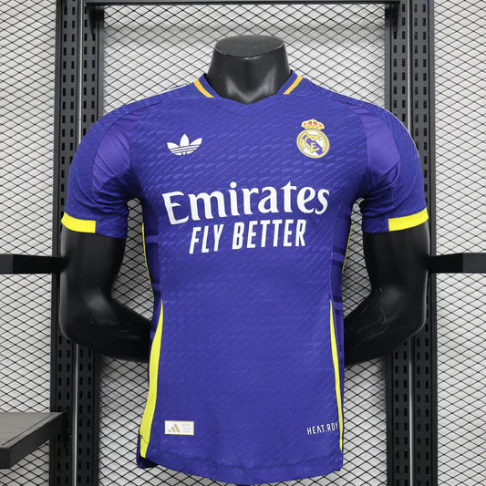 Real Madrid 'Royal Flash" Limited Jersey