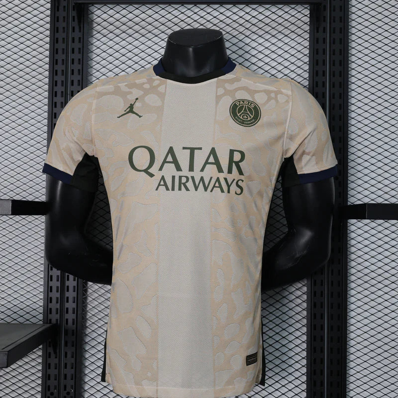 PSG Paris Saint-Germain 2023/2024 Fourth Kit