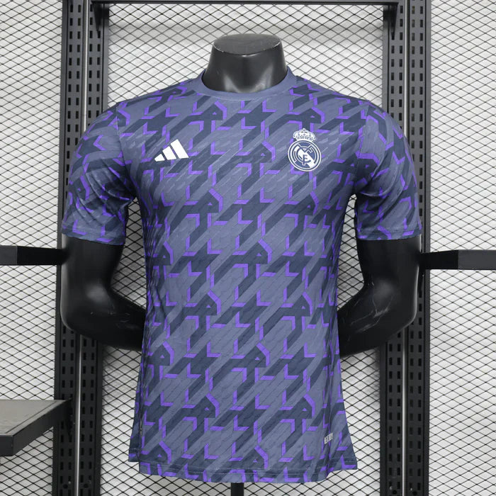 Real Madrid 2024/2025 Pre-Match Kit