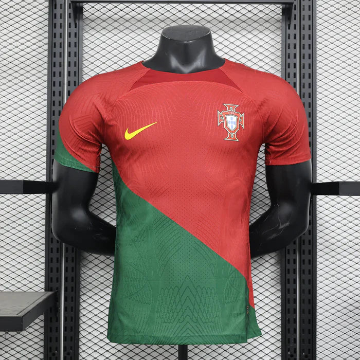 Portugal 2022 Home Limited Jersey