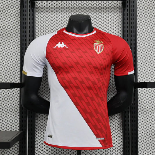 AS Moncao 2024/2025 Home Kit