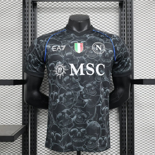 Napoli "Shadow of the Skulls" Limited Jersey