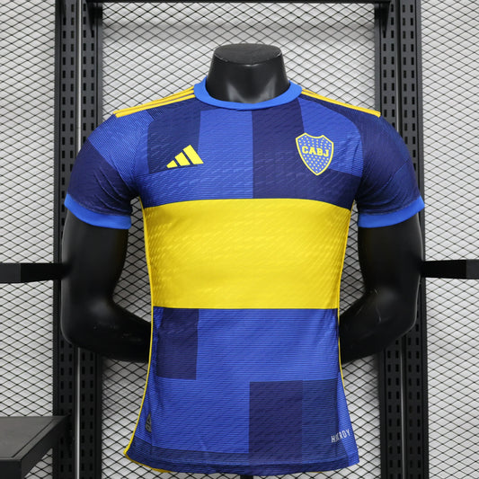 Boca Juniors 2023/2024 Home Kit
