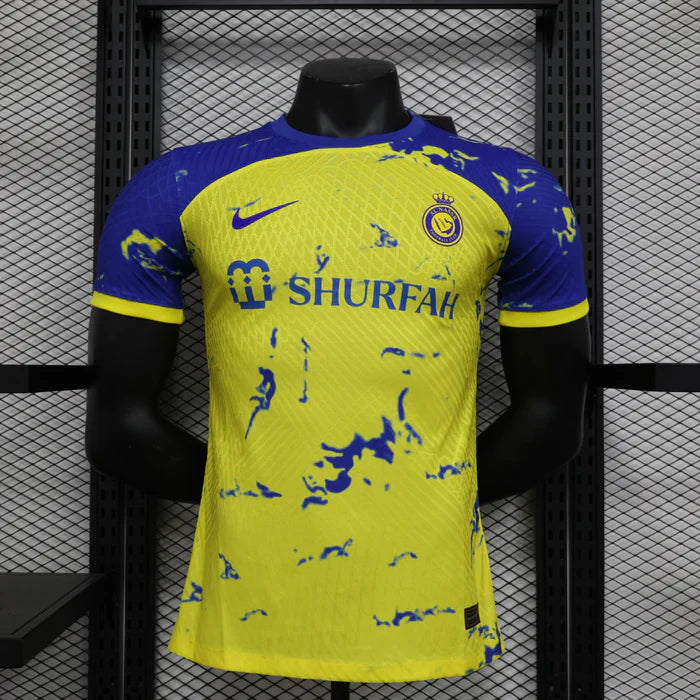 Al Nassr 2023/2024 Pre-Match Kit