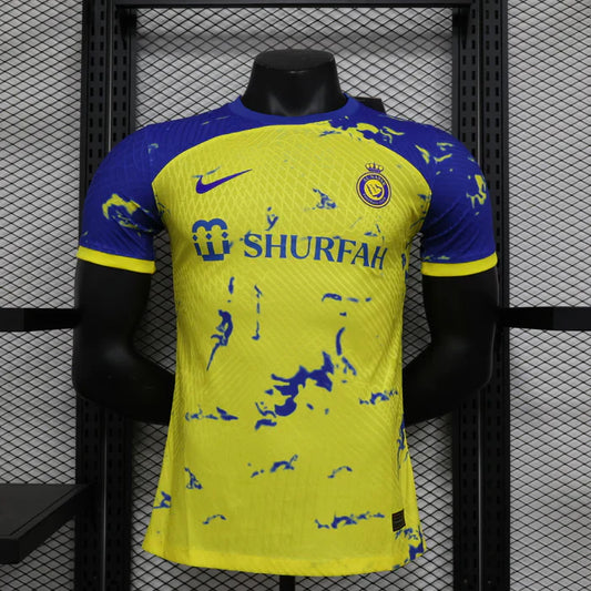 Al Nassr 2023/2024 Pre-Match Kit