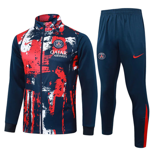 PSG Paris Saint Germain "Parisian Blaze" Tracksuit