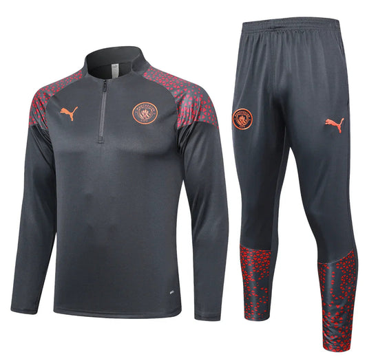 Manchester City "Shadow Inferno" Tracksuit II