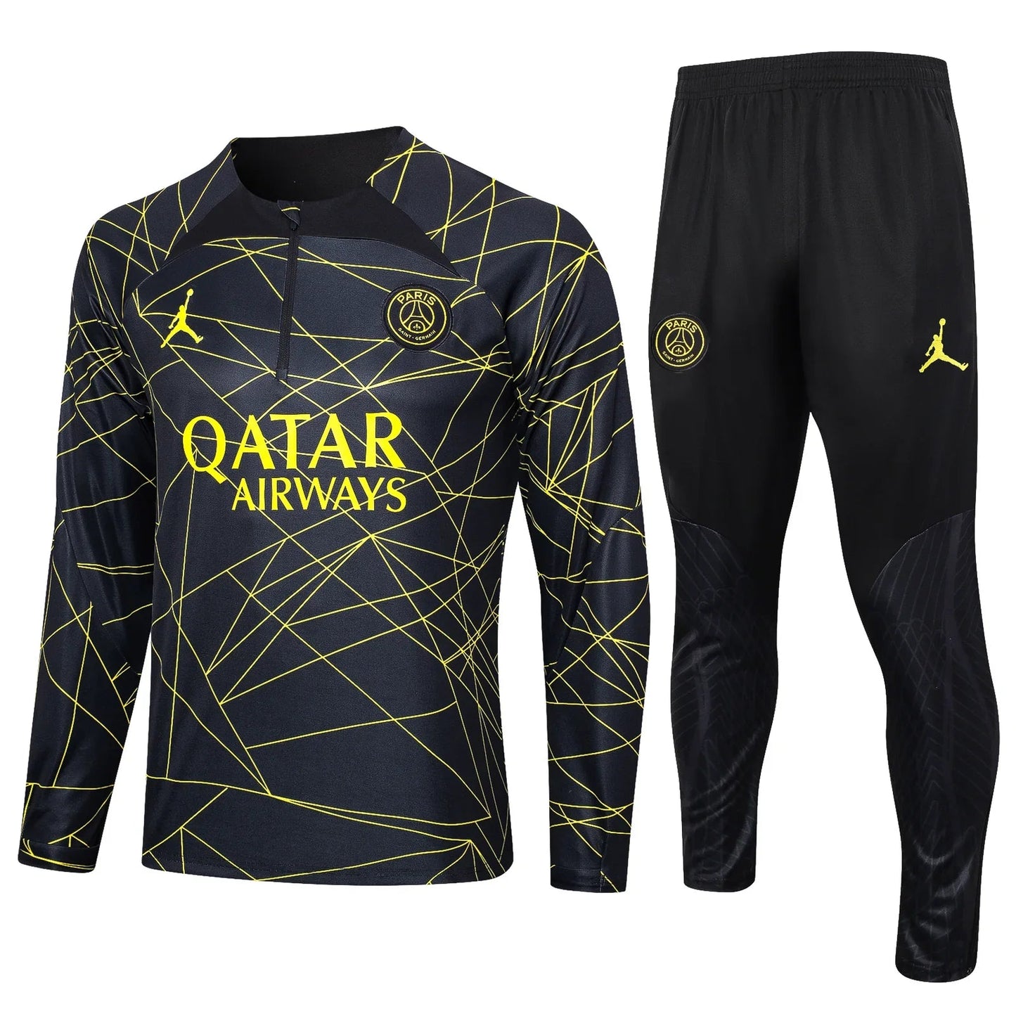 PSG Paris Saint Germain "Neon Nexus" Tracksuit