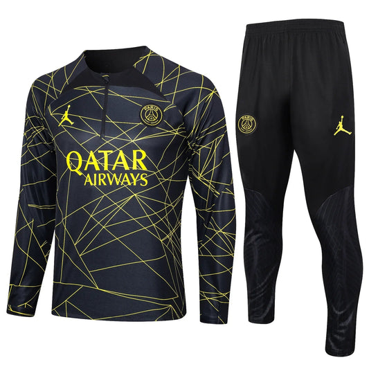 PSG Paris Saint Germain "Neon Nexus" Tracksuit