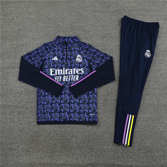 Real Madrid "Imperial Pulse" Tracksuit