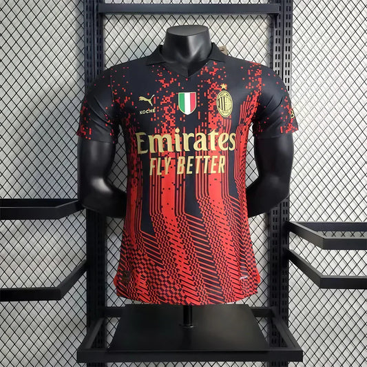 2022/2023 AC Milan Fourth Away Kit