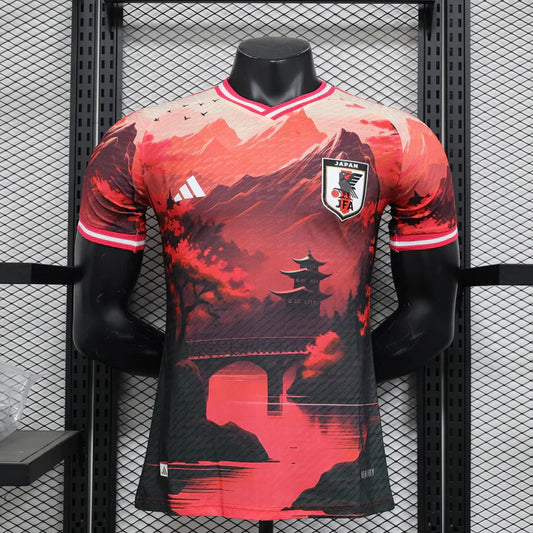 Japan "Rising Serenity" Limited Jersey