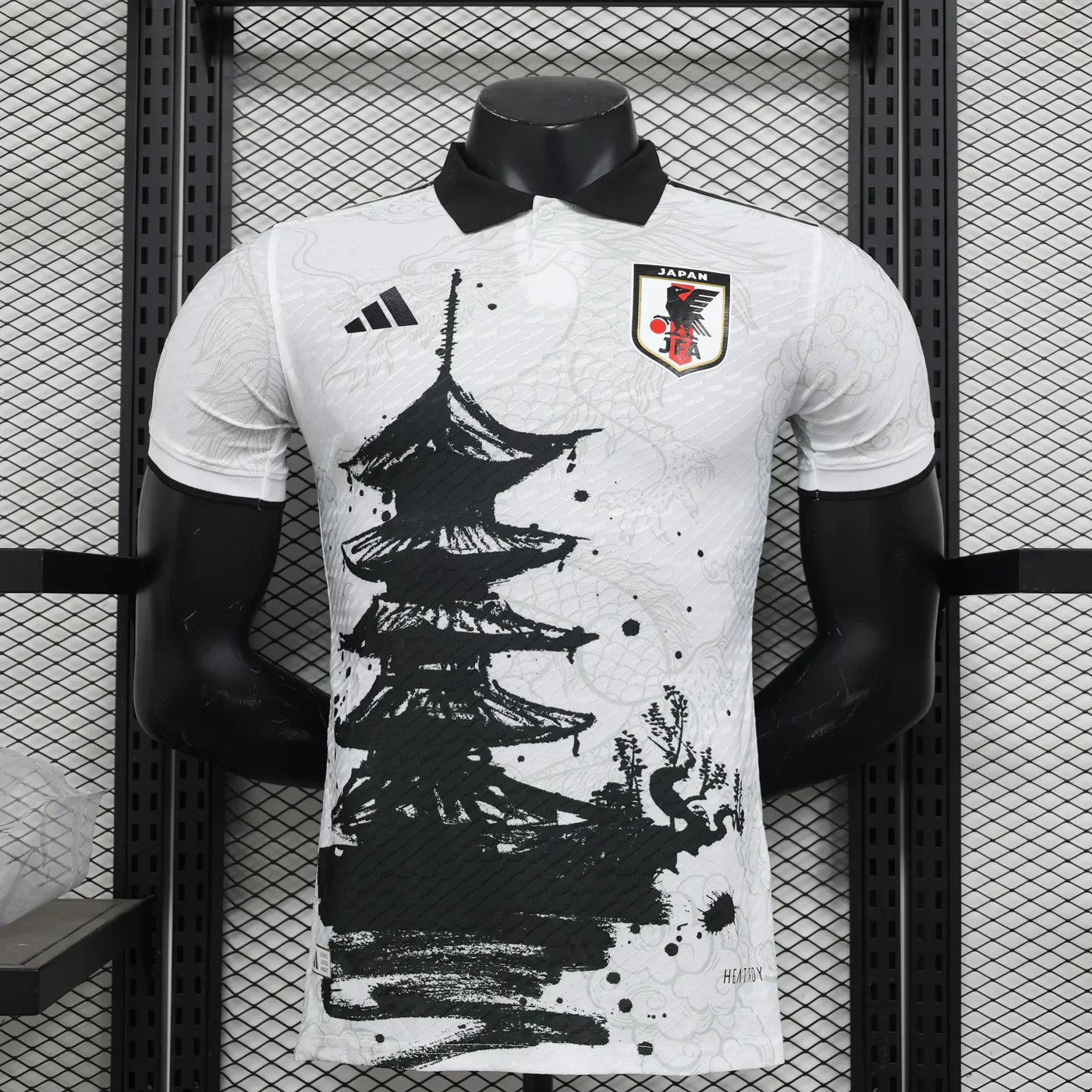 Japan "Zen Ink" Limited Jersey